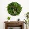 38" Framed Amazon Rainforest Artificial Living Wall Art Panel